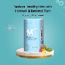 Hair skin and Nails biotin gummy
