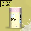 Myneccess Calcium and Vitamin D Gummy